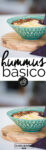 hummus basico