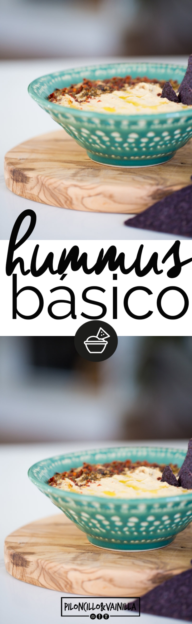 hummus basico