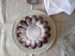 bundt de chocolate
