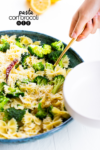 pasta con brocoli
