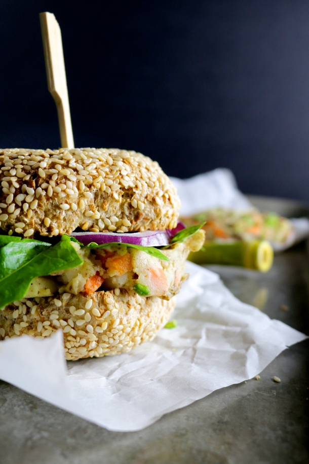 Hamburguesas Indias piloncilloyvainilla.com