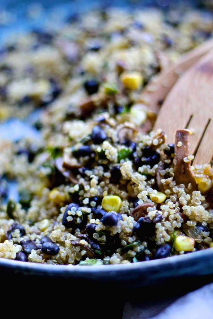 Quinoa Mexicana