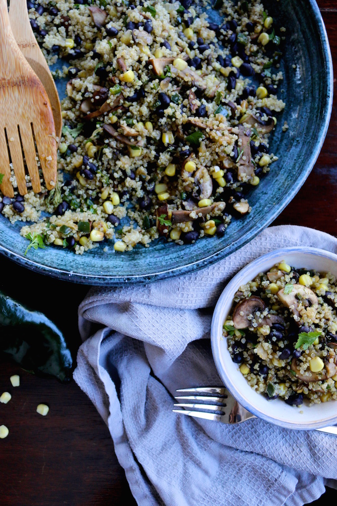 Quinoa Mexicana