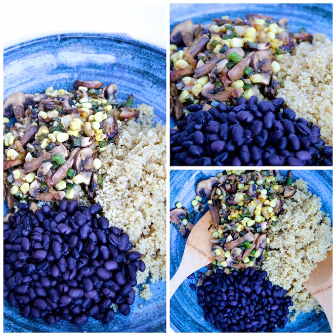 Quinoa Mexicana