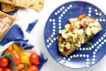 Ensalada Mediterranea de frijol blanco