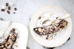 S'mores de plátano.p&V#vegan