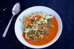 Curry Thai con verduras rostizadas en 15 minutos.p&V