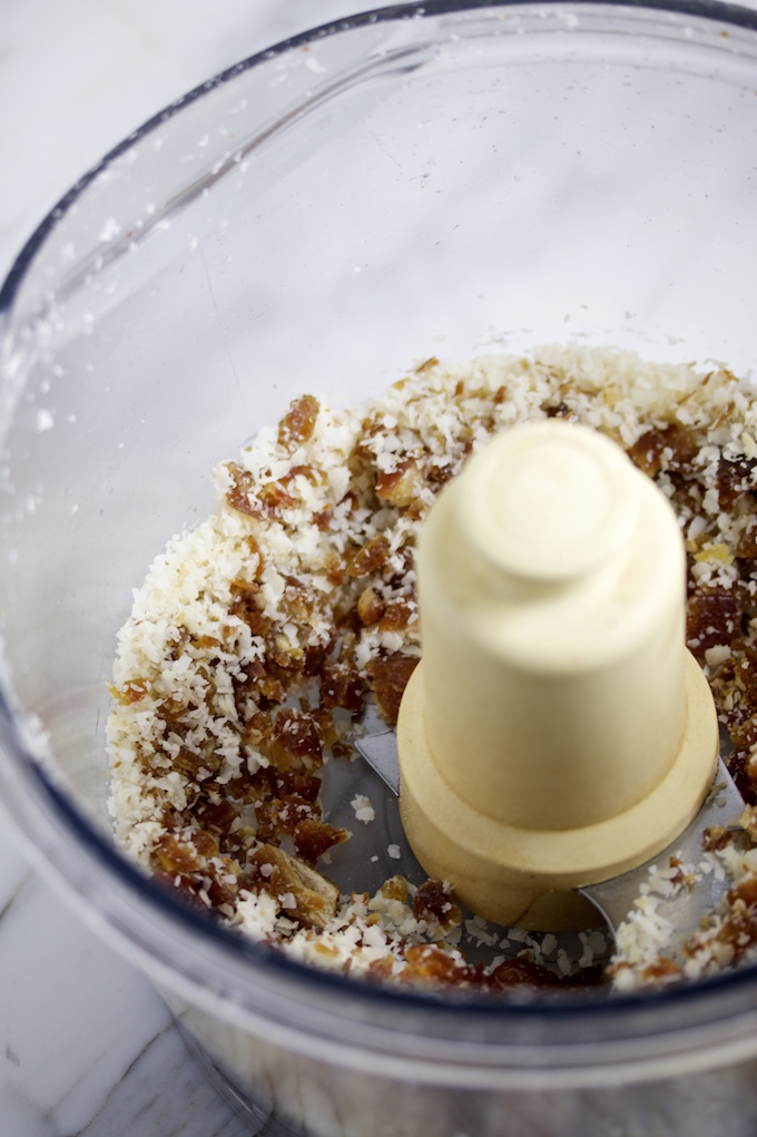 Dulces de coco y limón con sólo 5 ingredientes.P&V