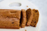 Pan de calabaza con chocolate.p&V