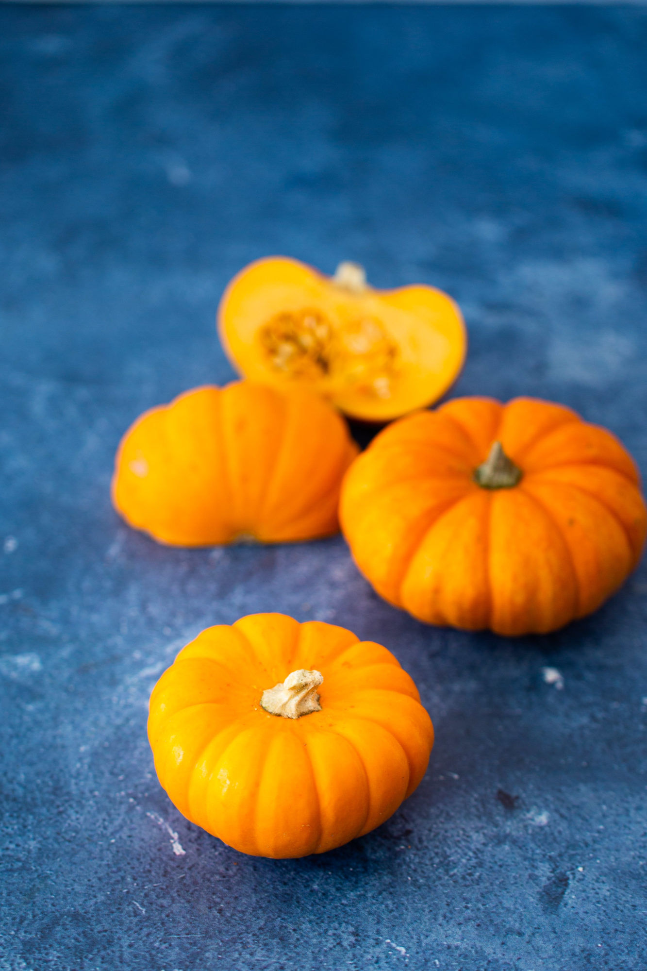 foto de calabazas