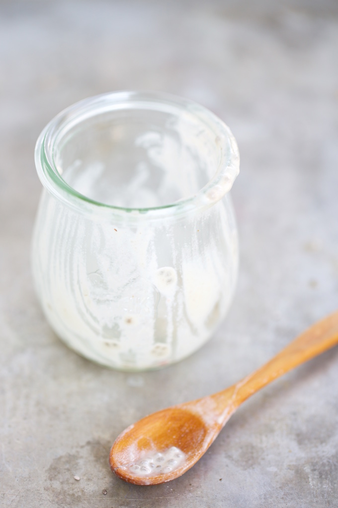 Healthiest vanilla and chia pudding