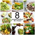 Ocho ensaladas de verano que no puedes dejar de hacer