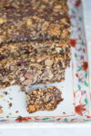Pan de semillas y nueces, sin gluten y super rico.