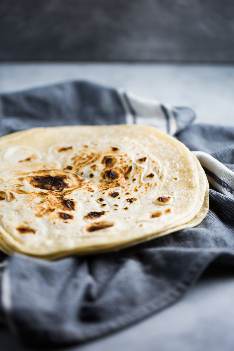 Burritos deliciosos, super nutritivos y bien fáciles de llevar.
