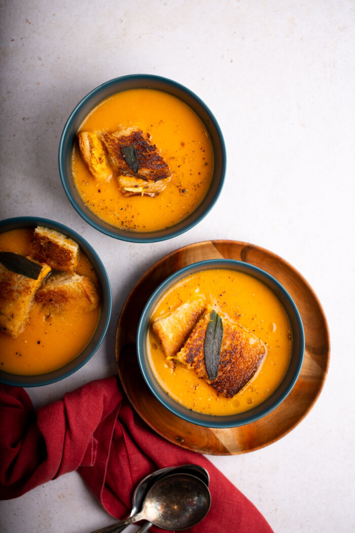 calabaza naranja
