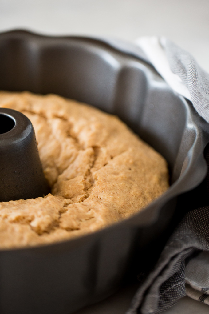 bundt cake