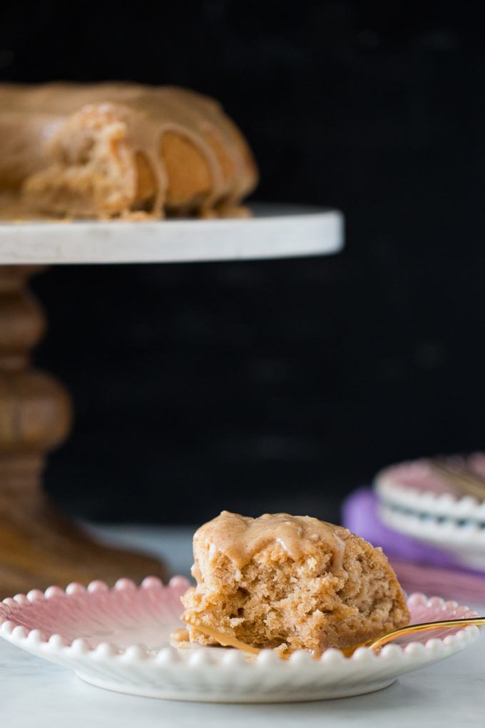 bundt cake