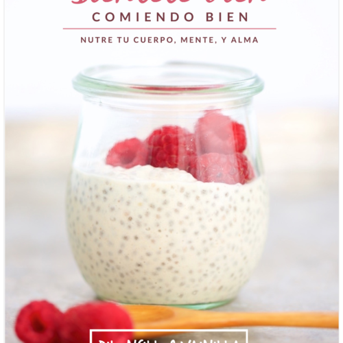 Sientete bien, comiendo bien, el ebook de piloncilloyvainilla.