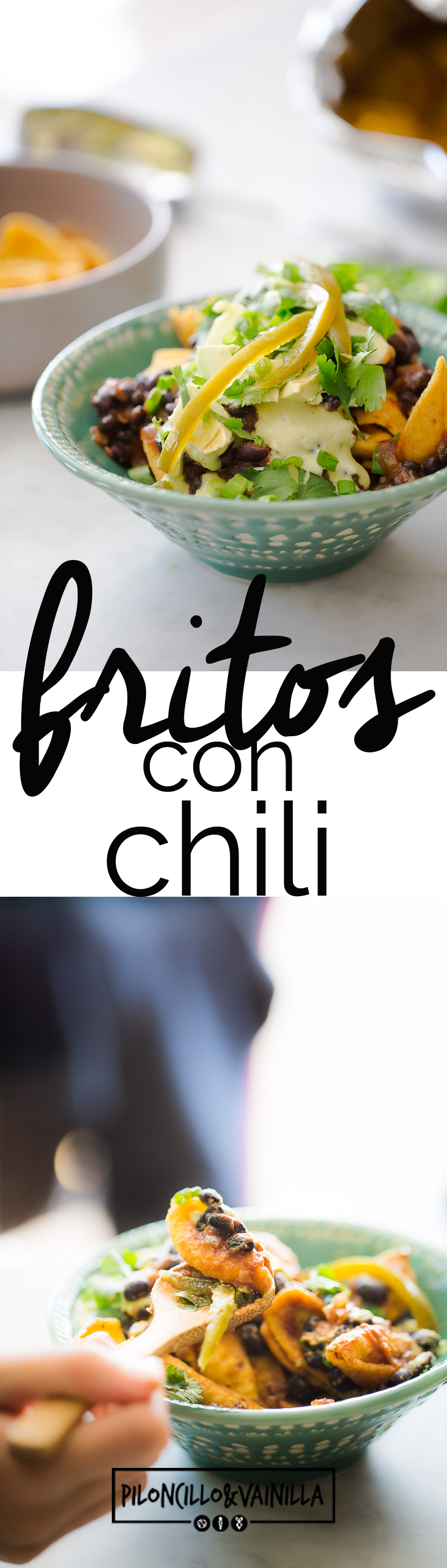 Esta receta es una versión más saludable del clásico frito pie o fritos con chili. Queda delicioso y es totalmente vegano.
#comidasaludable, #recetavegana, #receta