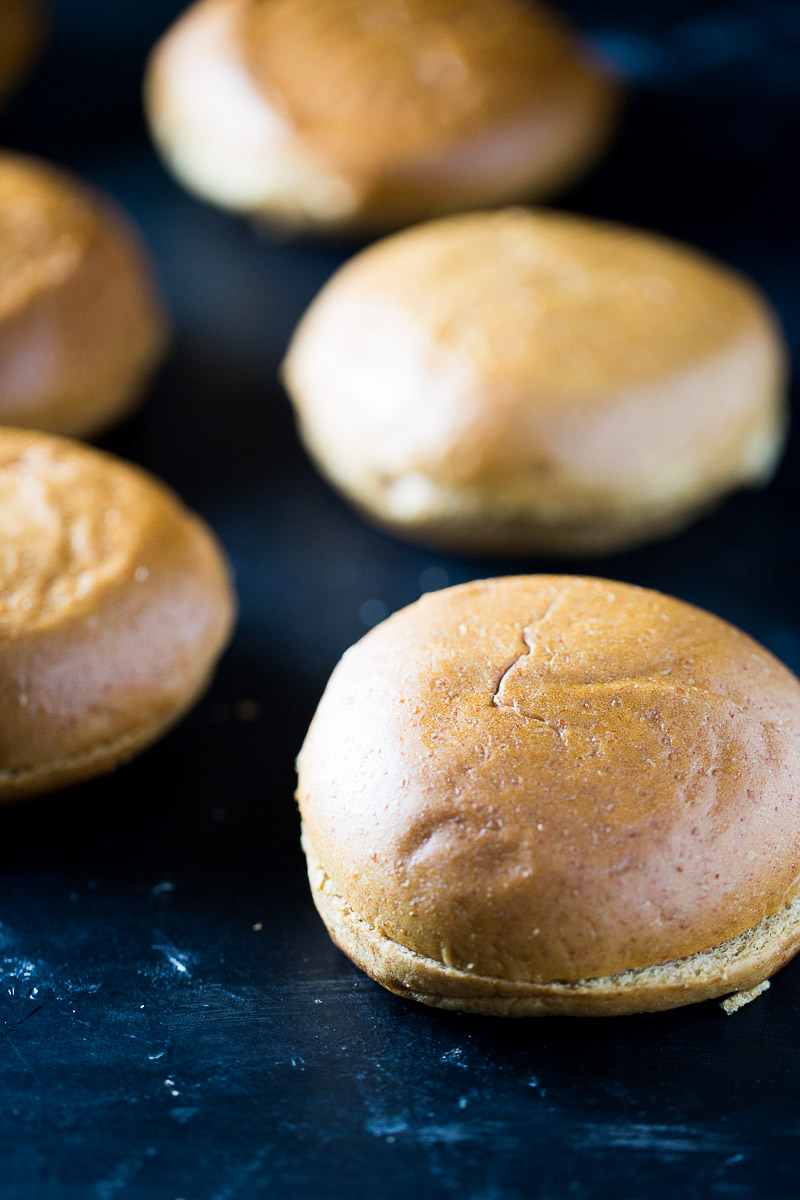 hamburguesa de chorizo