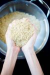 ¿Cómo hacer arroz integral?