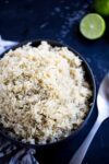 Receta perfecta para introducir el arroz integral a tu familia.