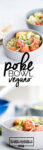 poke bowl vegano