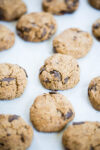 Best vegan chocolate chip cookies recipe ever.