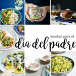 Recetas vegnas para el día del padre, recetas día del padre.