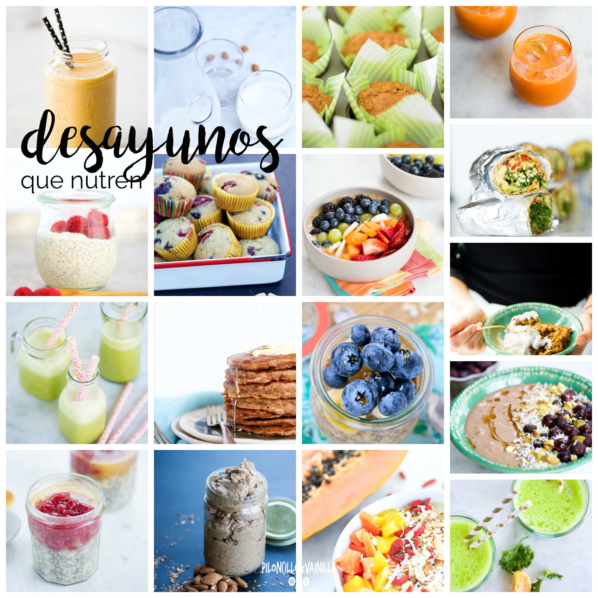 Ideas De Desayunos Faciles Y Rapidos Cocinadelirante Com Ideas De Desayunos Faciles Y Rapidos Cocinadelirante Com