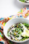 black bean vegan insta pot soup