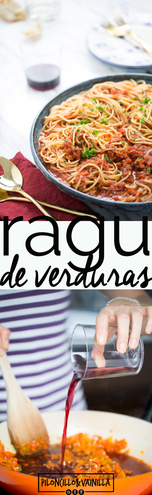 ragu de verduras