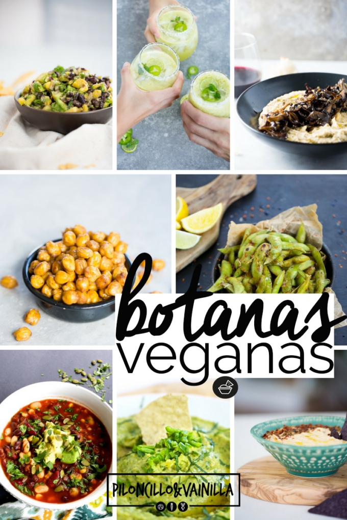 botanas vegnas