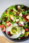 summer panzanella