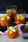 ceviche veracruzano de papa