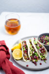 tacos veganos