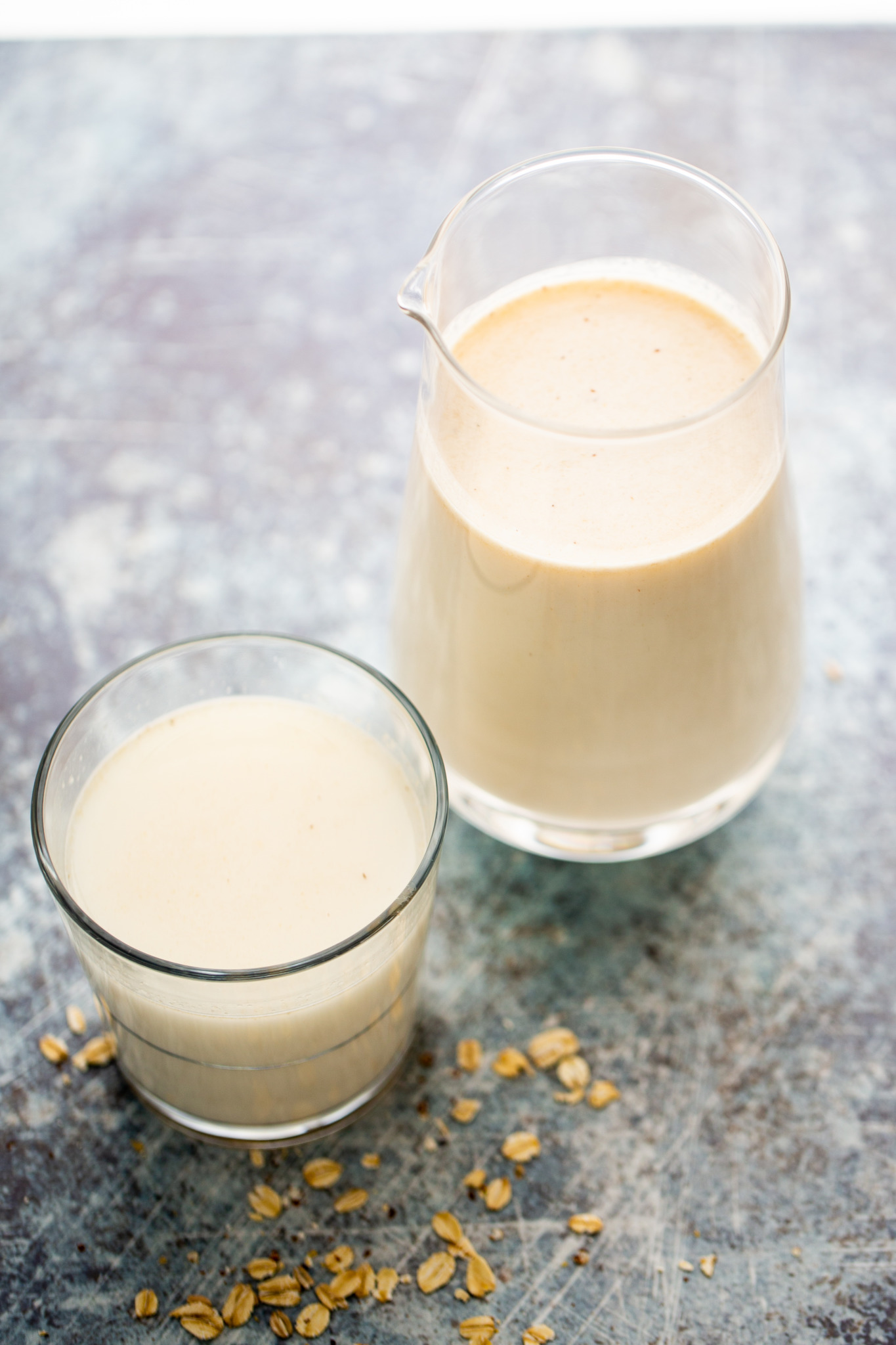 Saqueo Vandalir Drama Cómo hacer leche de avena?