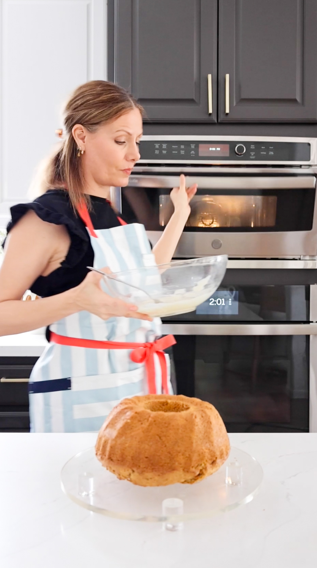 pan de zanahoria