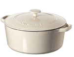 white dutch oven