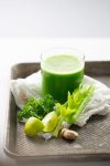 ¿Cómo hacer jugo verde?