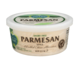 pesto de menta y almendras