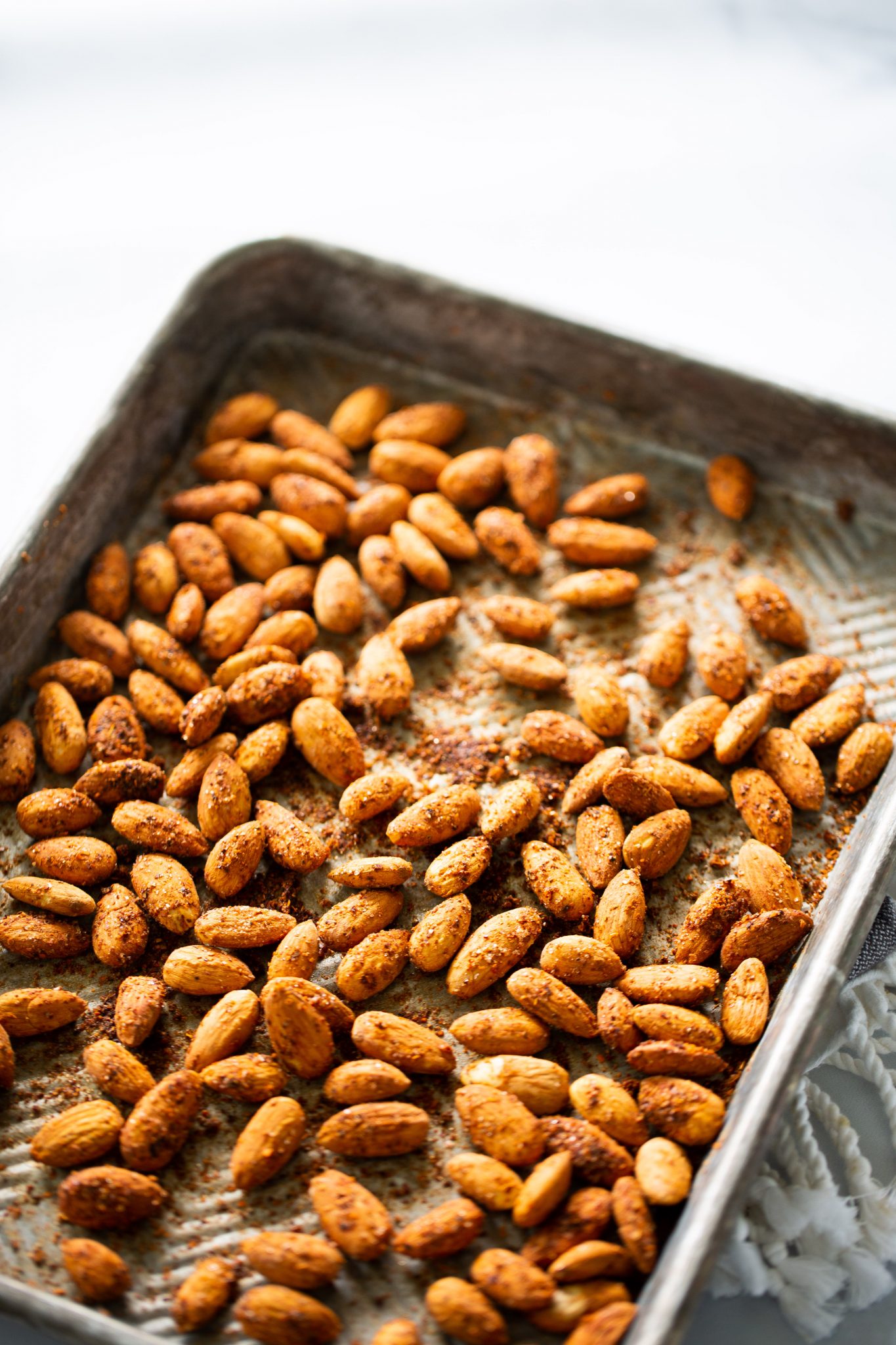 Almendras enchiladas veganas Piloncillo&Vainilla