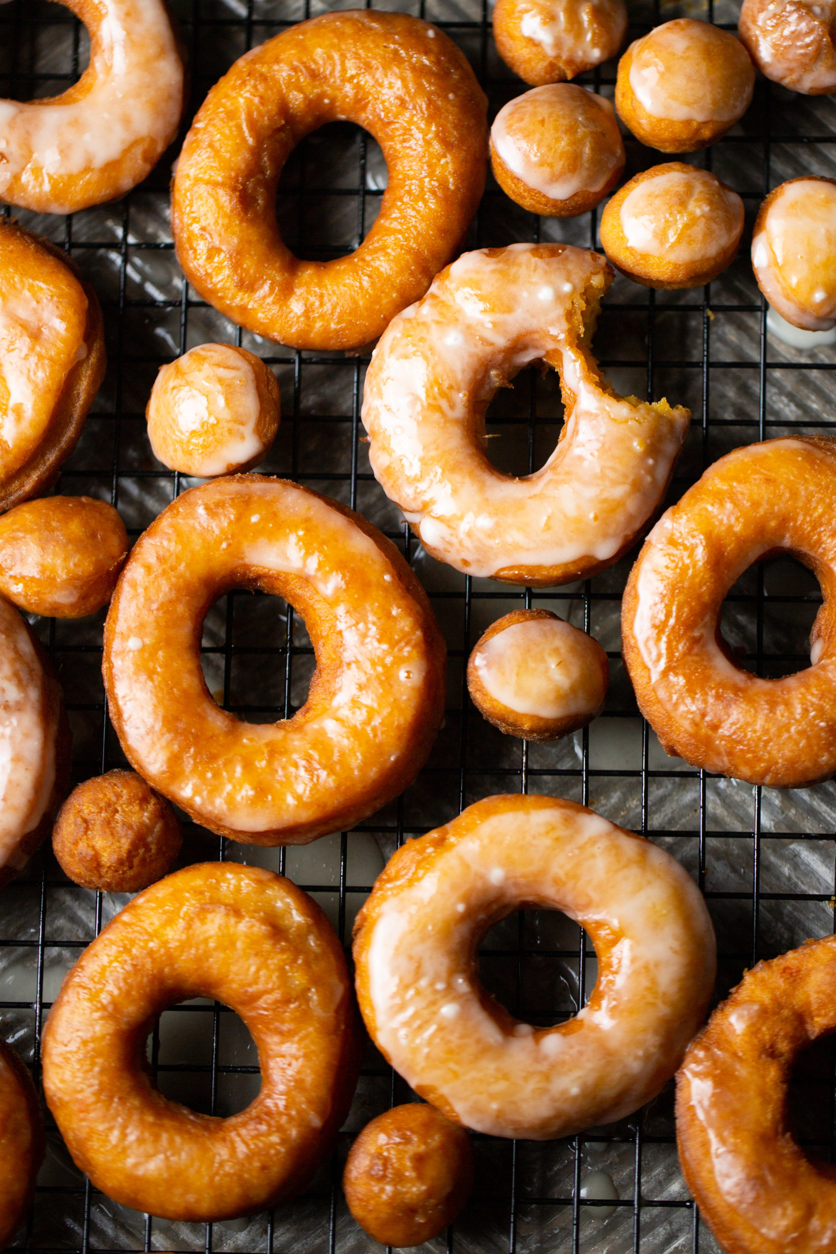 Cómo hacer donas caseras y veganas? - Piloncillo y Vainilla