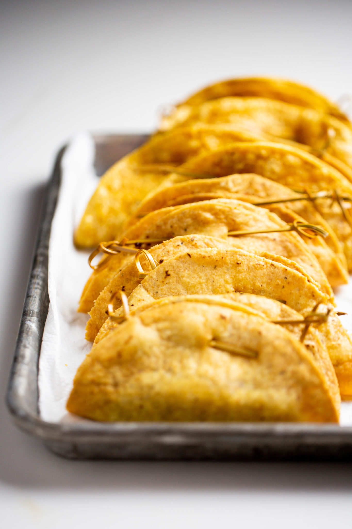 Tacos Dorados Estilo Sinaloa, versión vegana Piloncillo&Vainilla