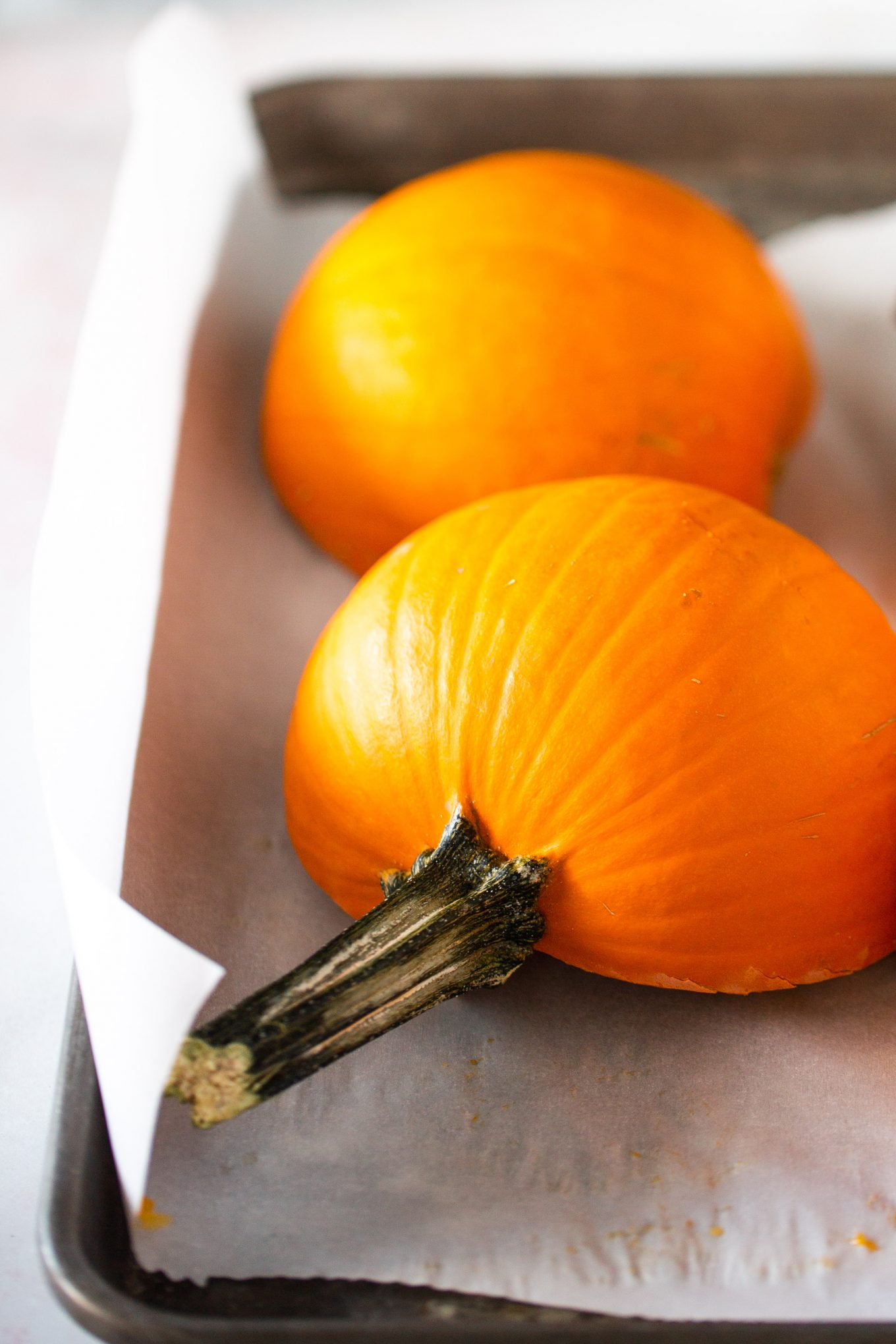 como hacer pure de calabaza al horno,puré de calabaza