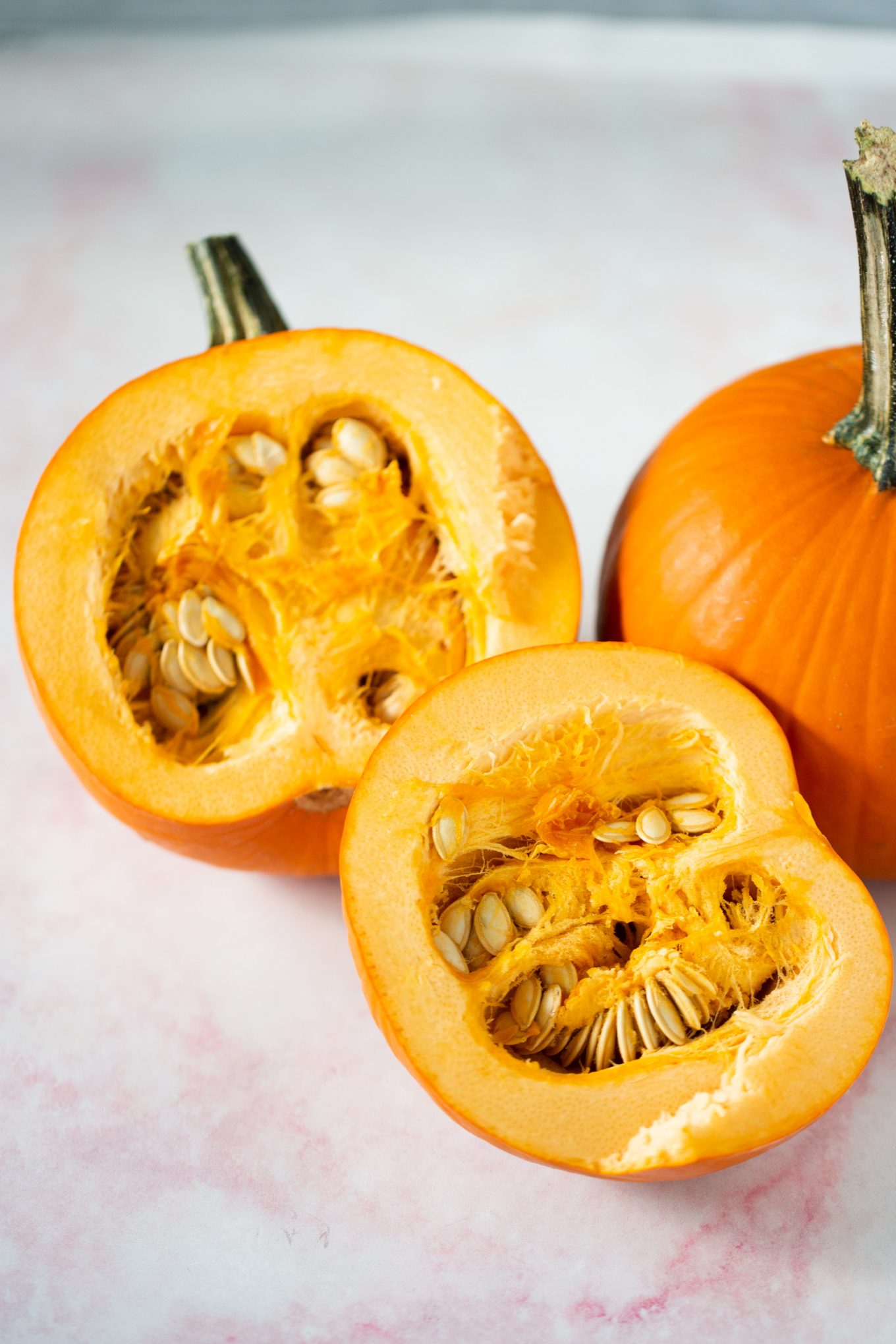 como hacer pure de calabaza al horno,puré de calabaza