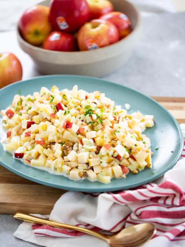 Ensalada de Navidad Mexicana