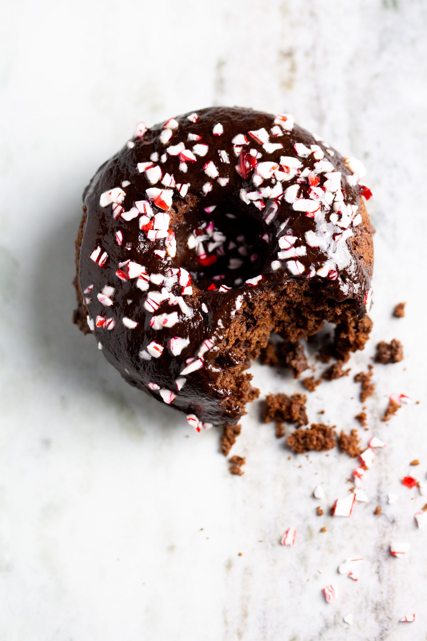 Donas de chocolate, receta vegana - Piloncillo y Vainilla