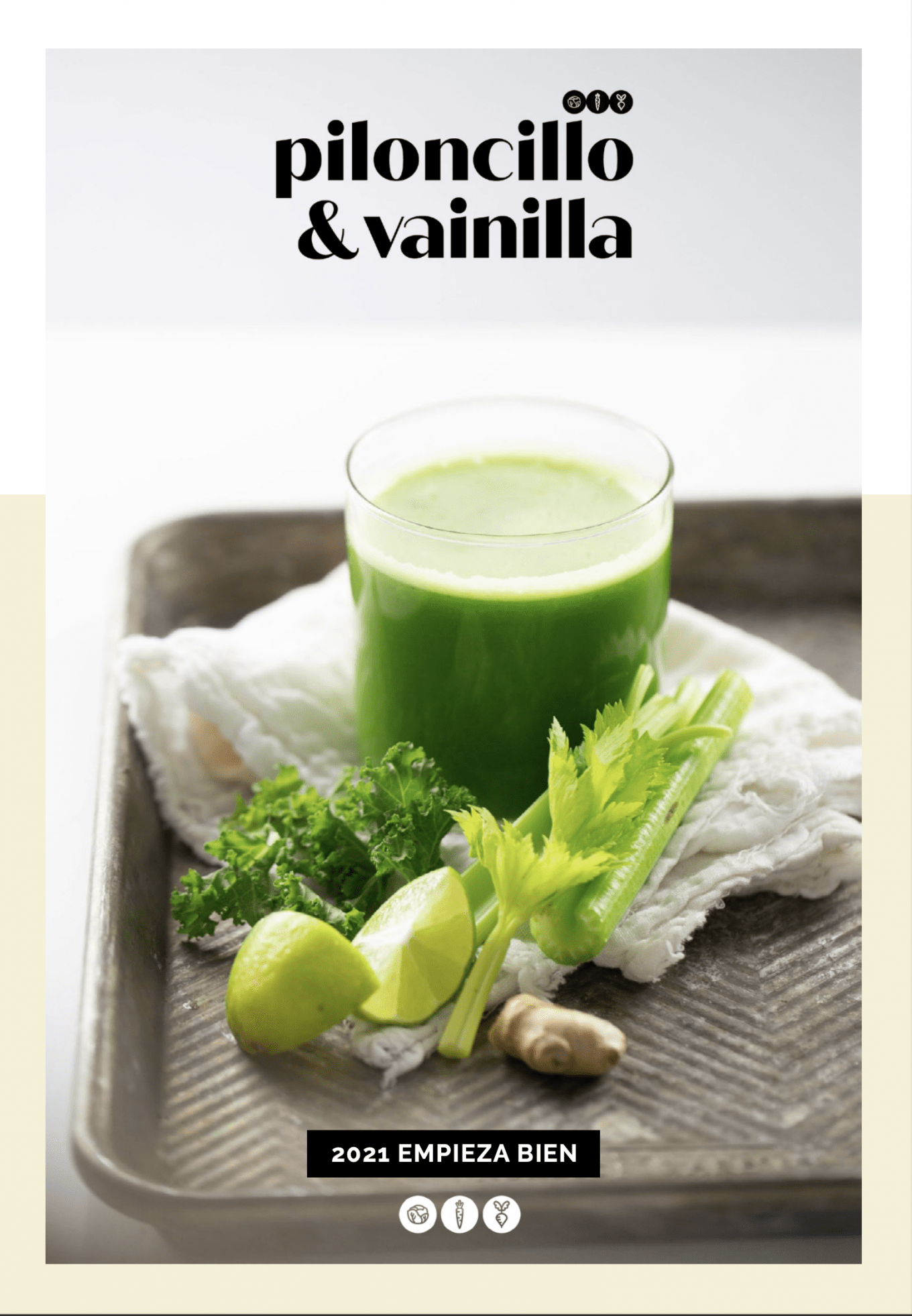Revista Piloncillo&Vanilla