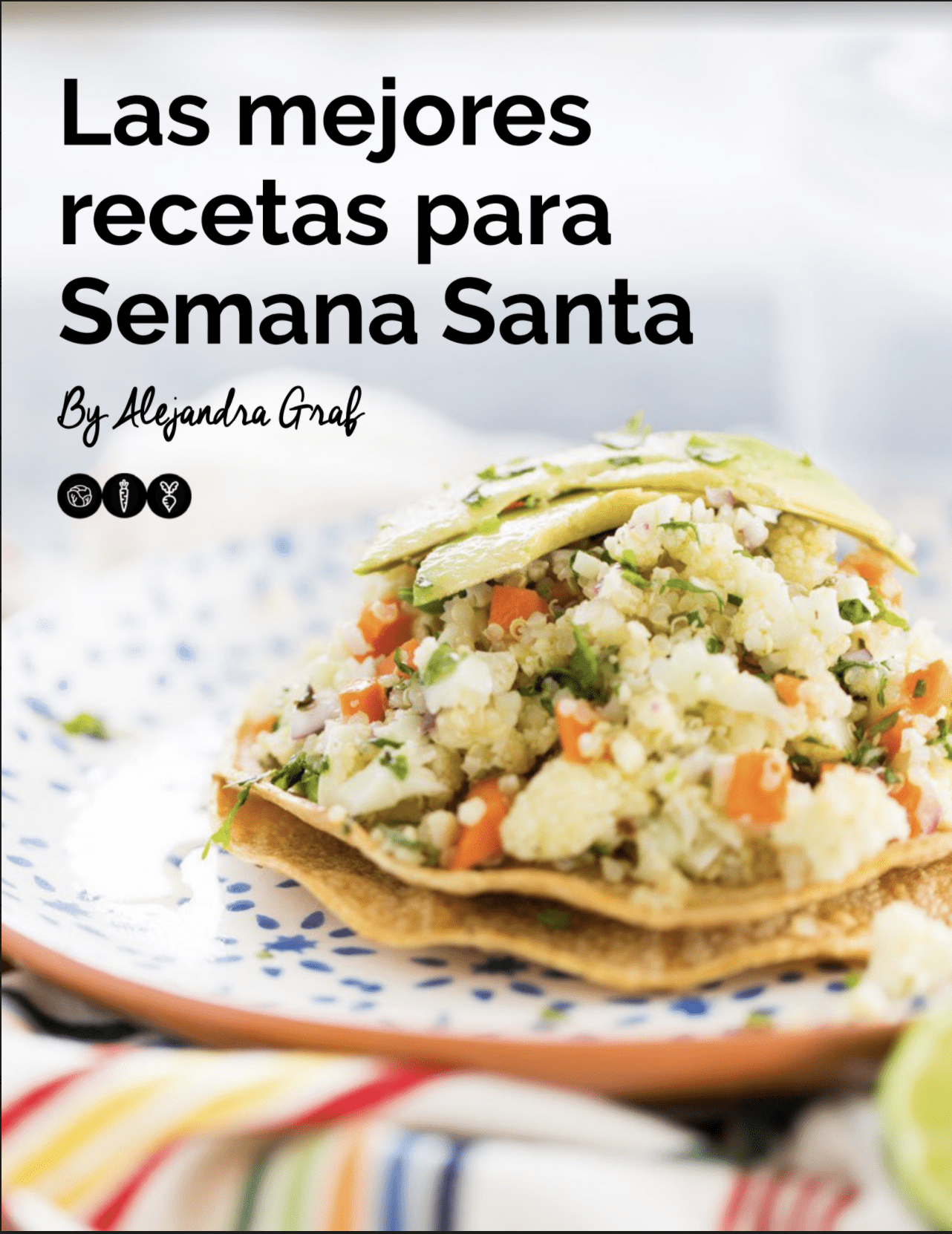 Las mejores recetas para semana santa